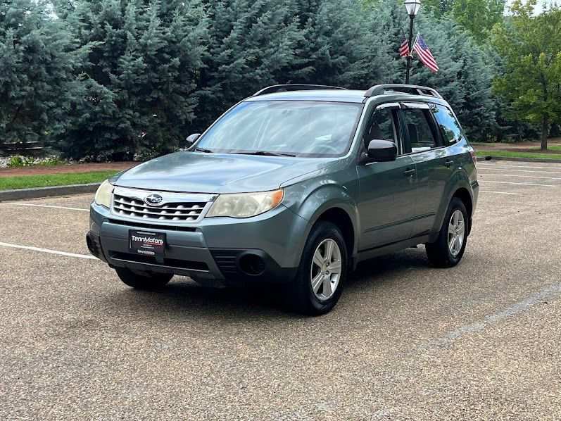 Used 2011 Subaru Forester 2.5X AWD/4WD image 23
