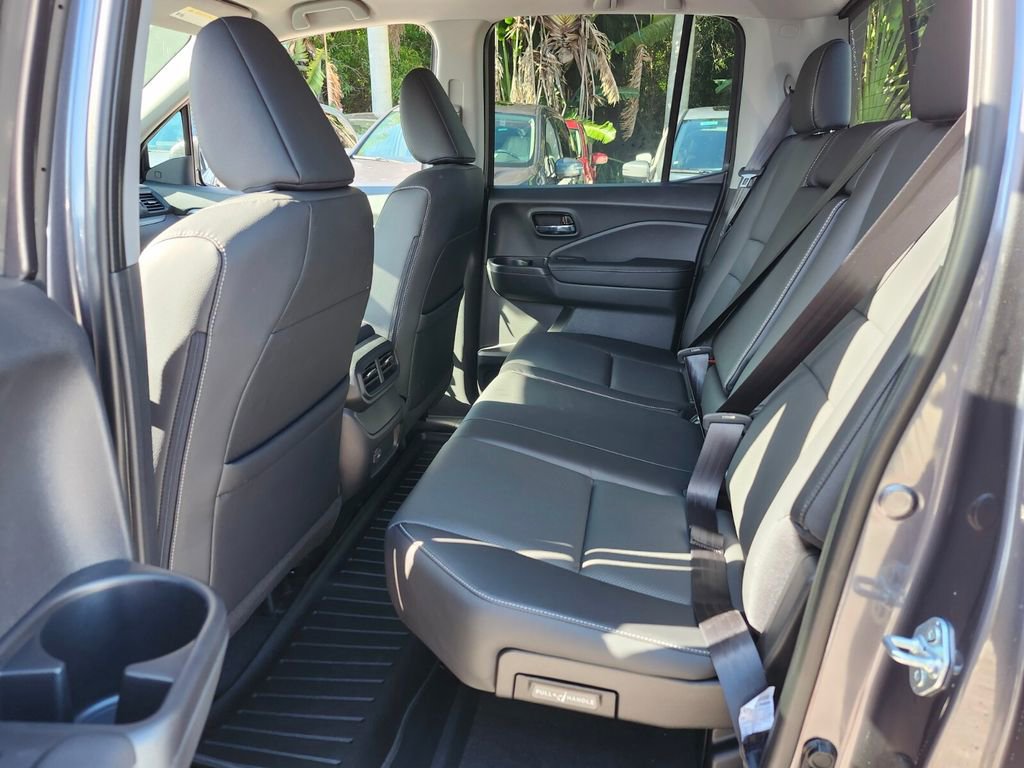 New 2026 Honda Ridgeline RTL image 7
