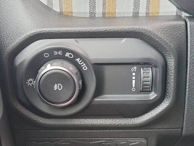 New 2026 Jeep Wrangler Unlimited Sport AWD/4WD image 25