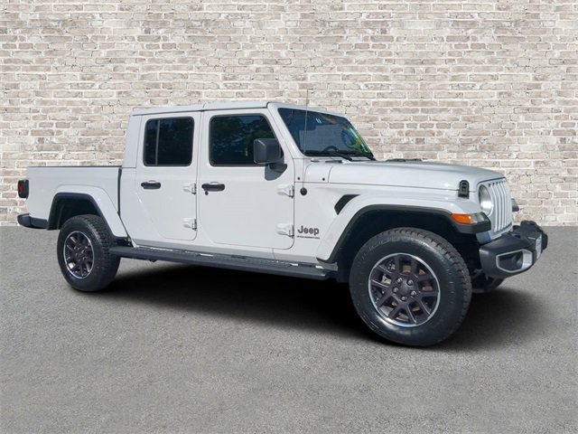 Used 2023 Jeep Gladiator Overland