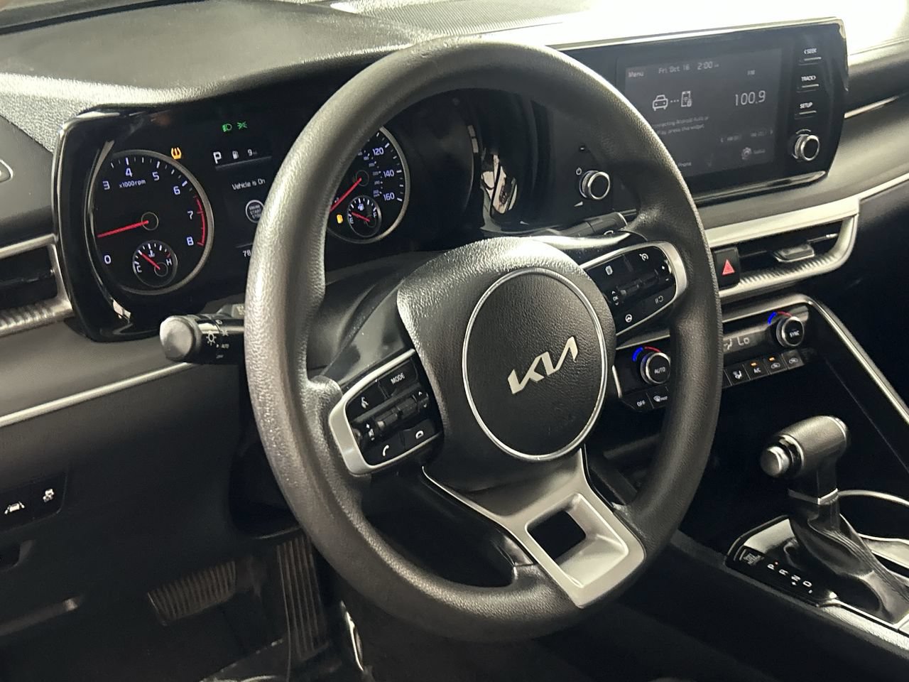 Used 2022 Kia K5 LXS FWD image 14