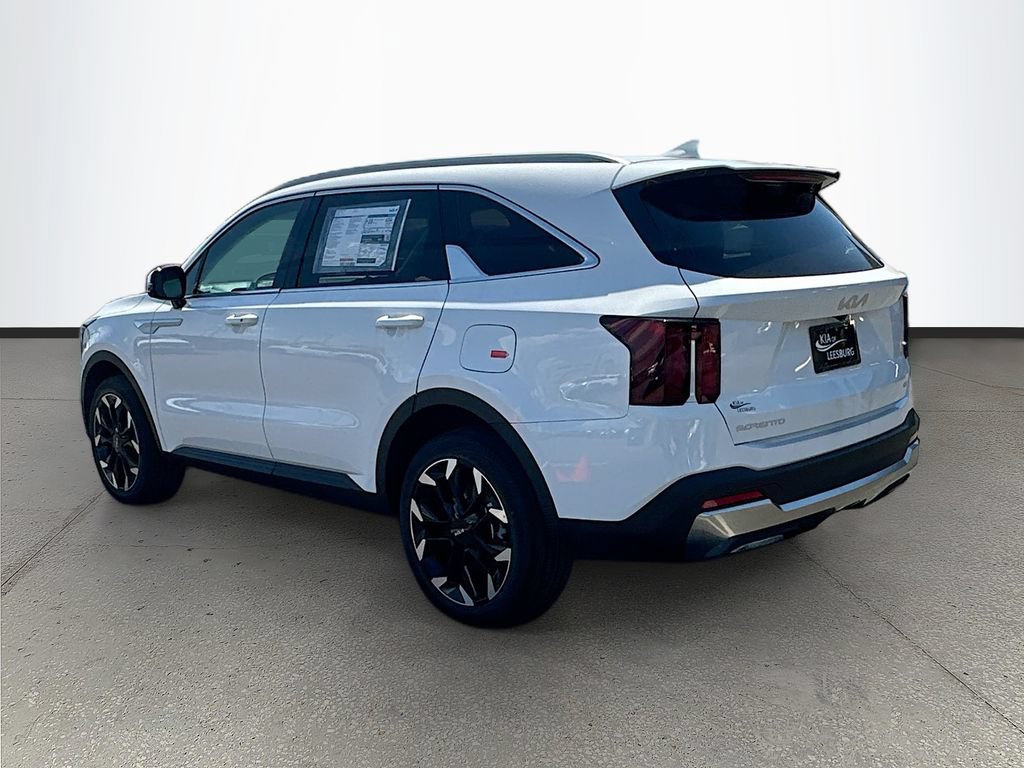 New 2026 Kia Sorento EX AWD/4WD image 5