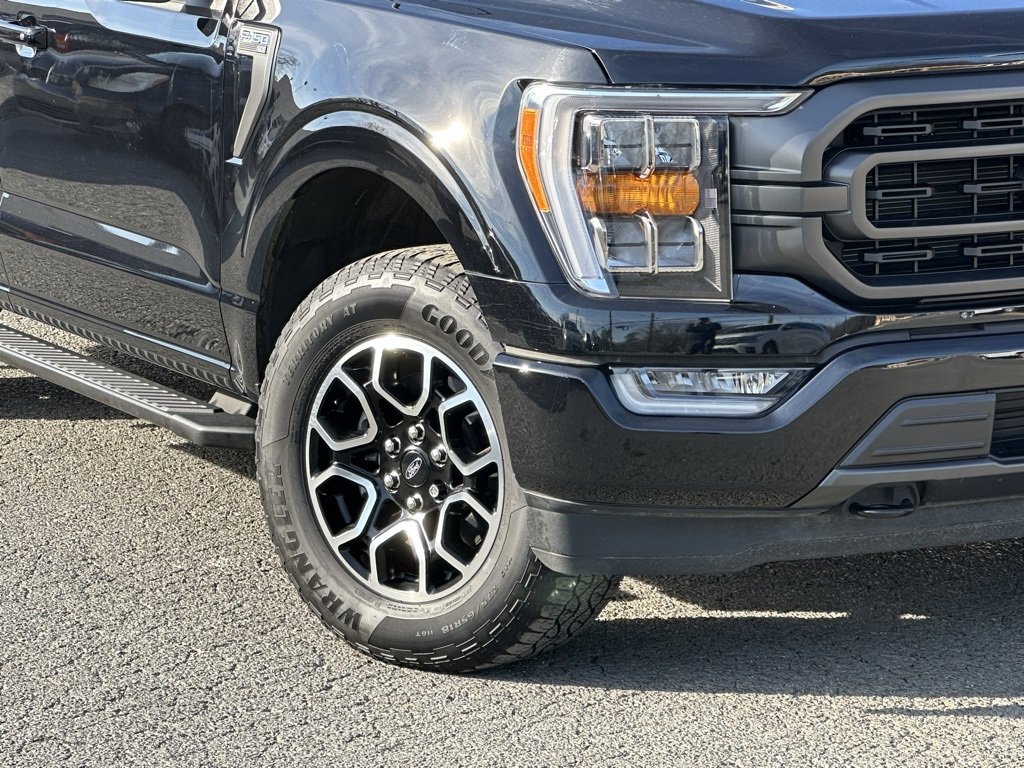 Used 2022 Ford F150 XLT w/ Equipment Group 302A High image 38