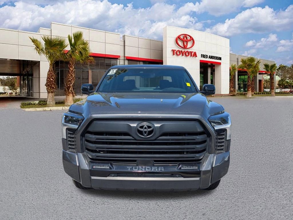 Used 2025 Toyota Tundra Limited w/ Nightshade Package image 10