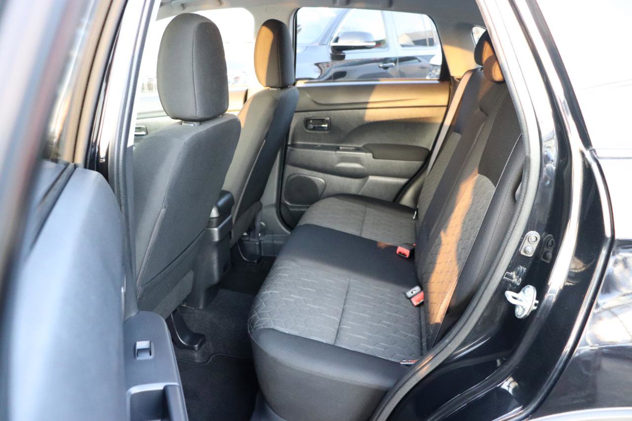 Used 2024 Mitsubishi Outlander Sport ES AWD/4WD image 12