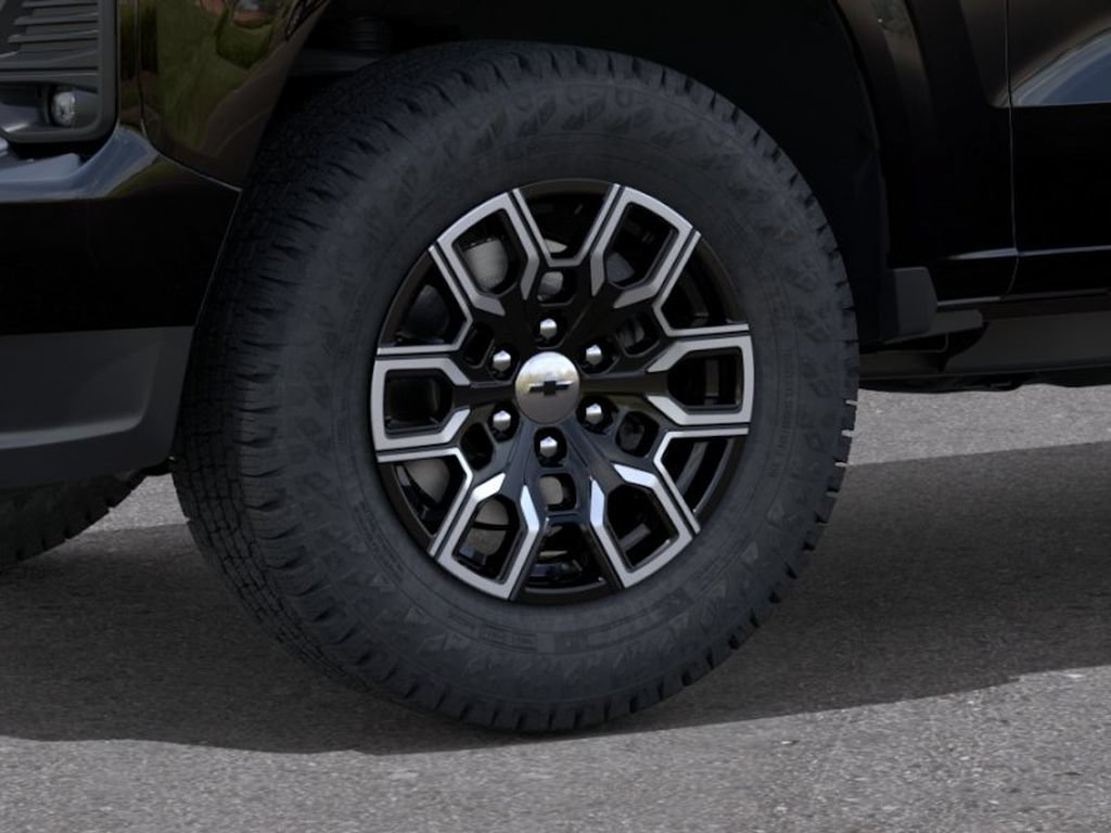 New 2026 Chevrolet Colorado Z71 AWD/4WD image 9