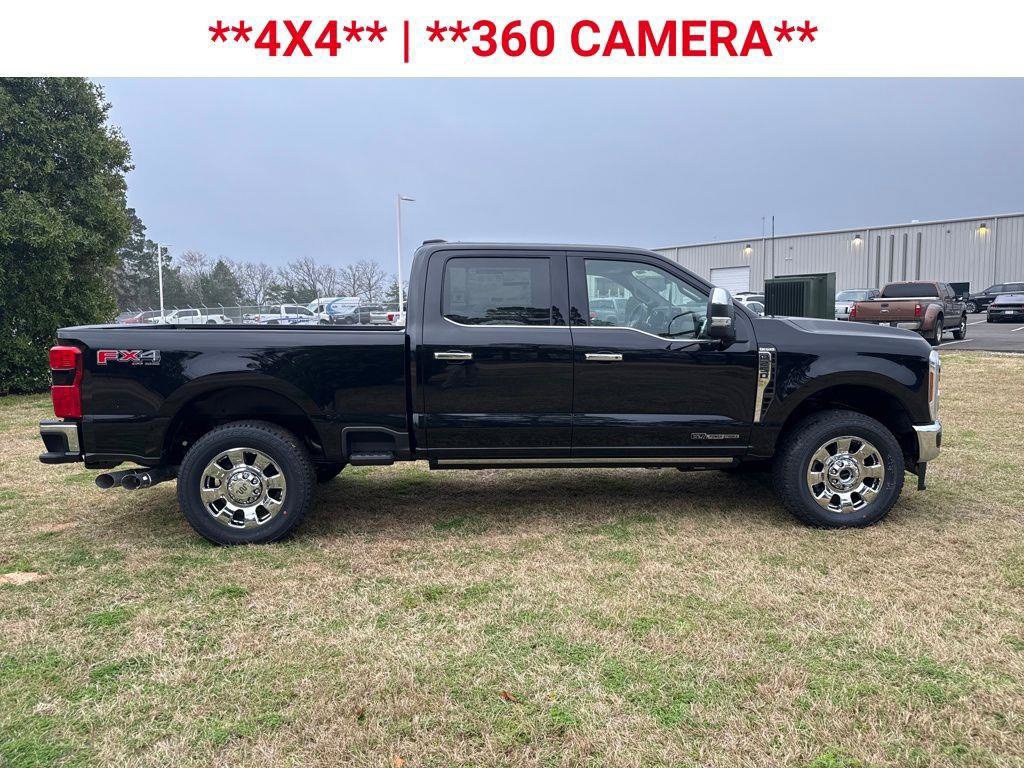 New 2026 Ford F250 King Ranch w/ Chrome Package AWD/4WD image 12