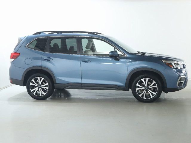 Used 2020 Subaru Forester Limited w/ Popular Package #3 AWD/4WD image 11