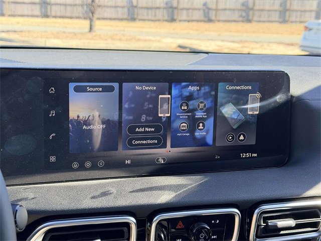 New 2026 Nissan Sentra SR w/ Floor Mat Package image 19