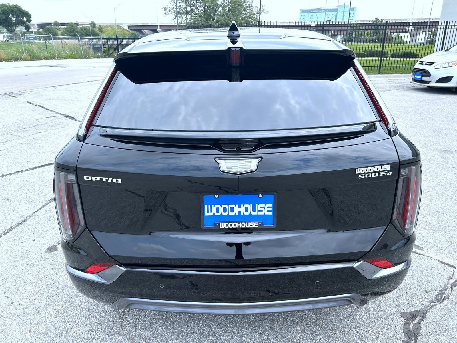 Used 2026 Cadillac Optiq Sport 2 w/ LPO, Floor Liner Package AWD/4WD image 13