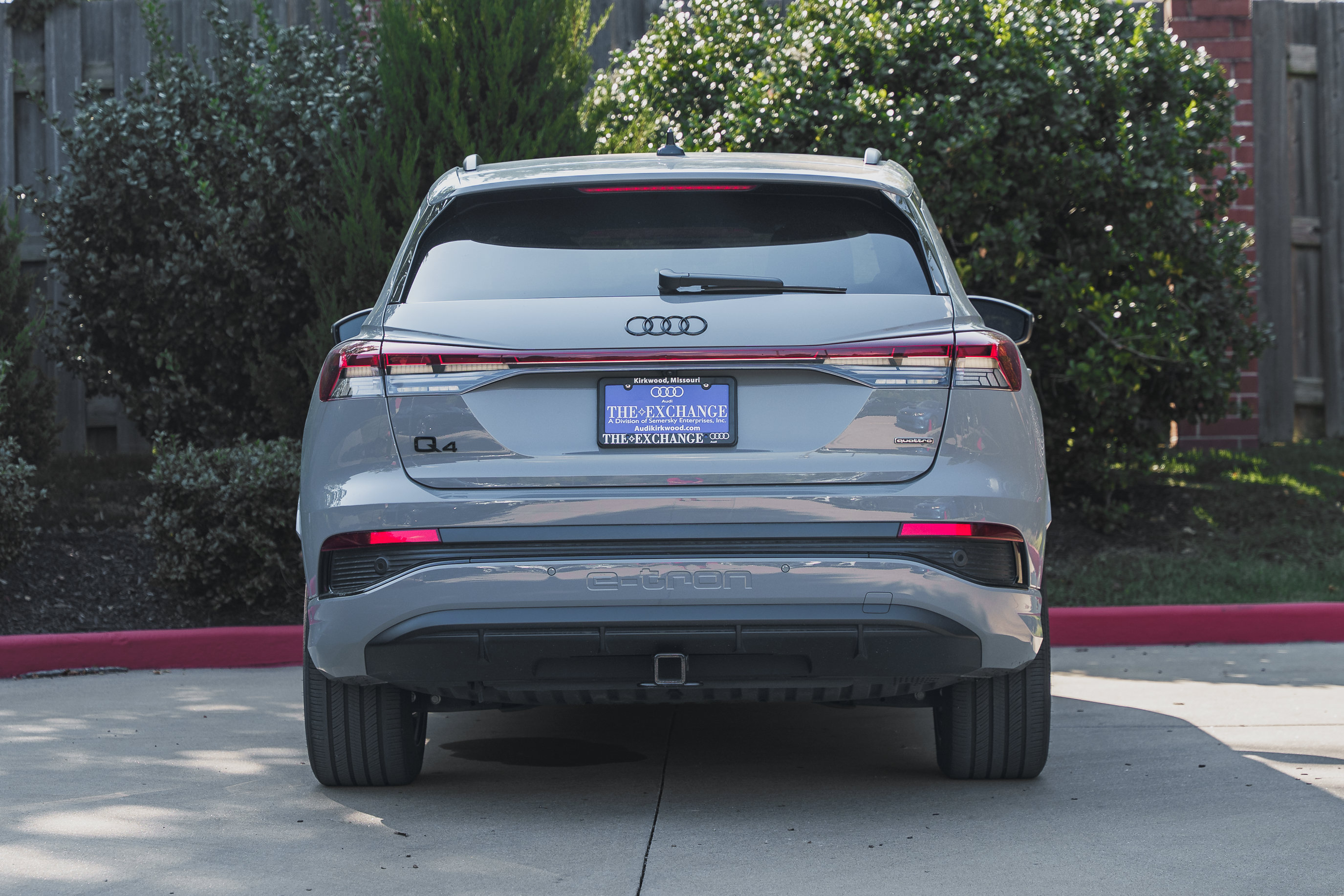 Used 2023 Audi Q4 e-tron Prestige w/ Black Optic Package AWD/4WD image 26