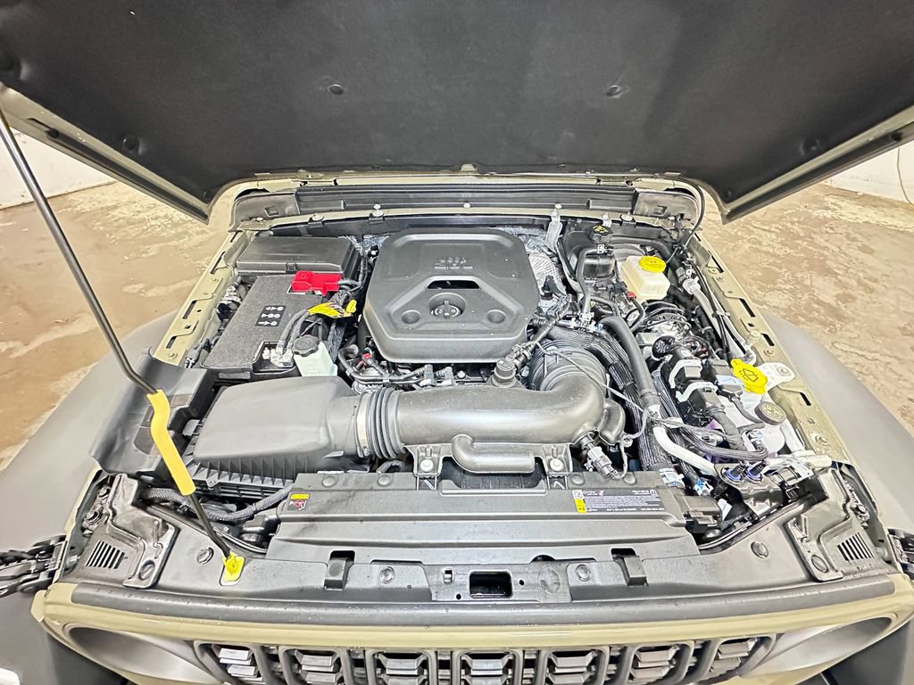 New 2026 Jeep Wrangler Sport image 39