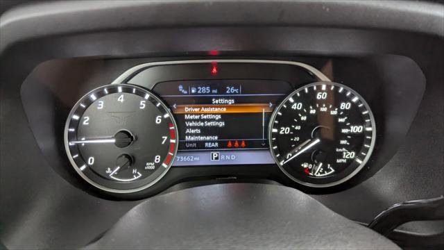 Used 2023 Nissan Titan SV image 22