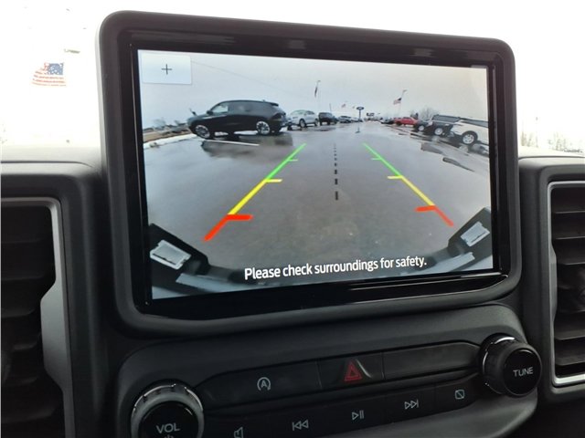 Used 2022 Ford Bronco Sport Big Bend image 16