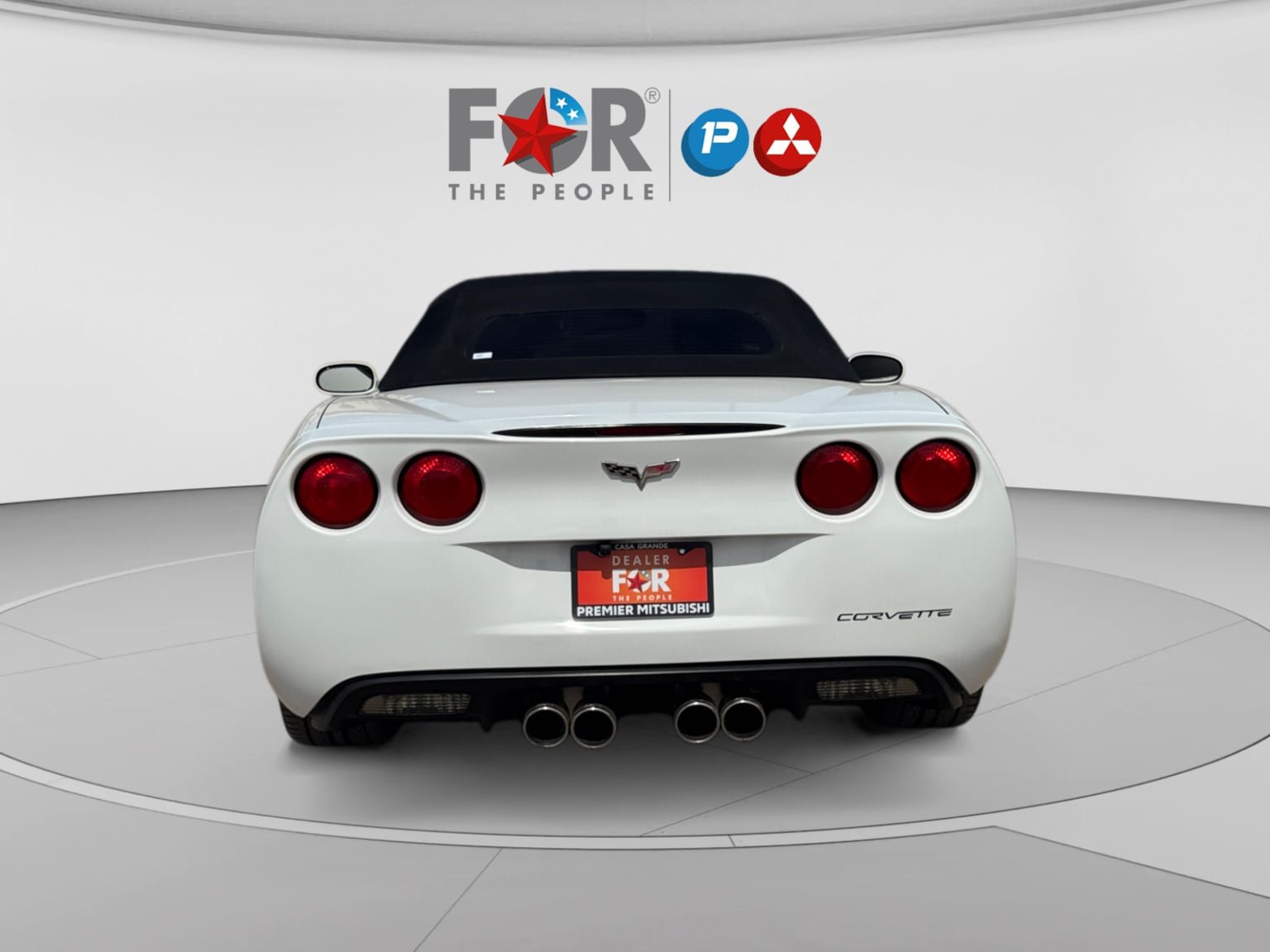 Used 2009 Chevrolet Corvette Convertible RWD image 4