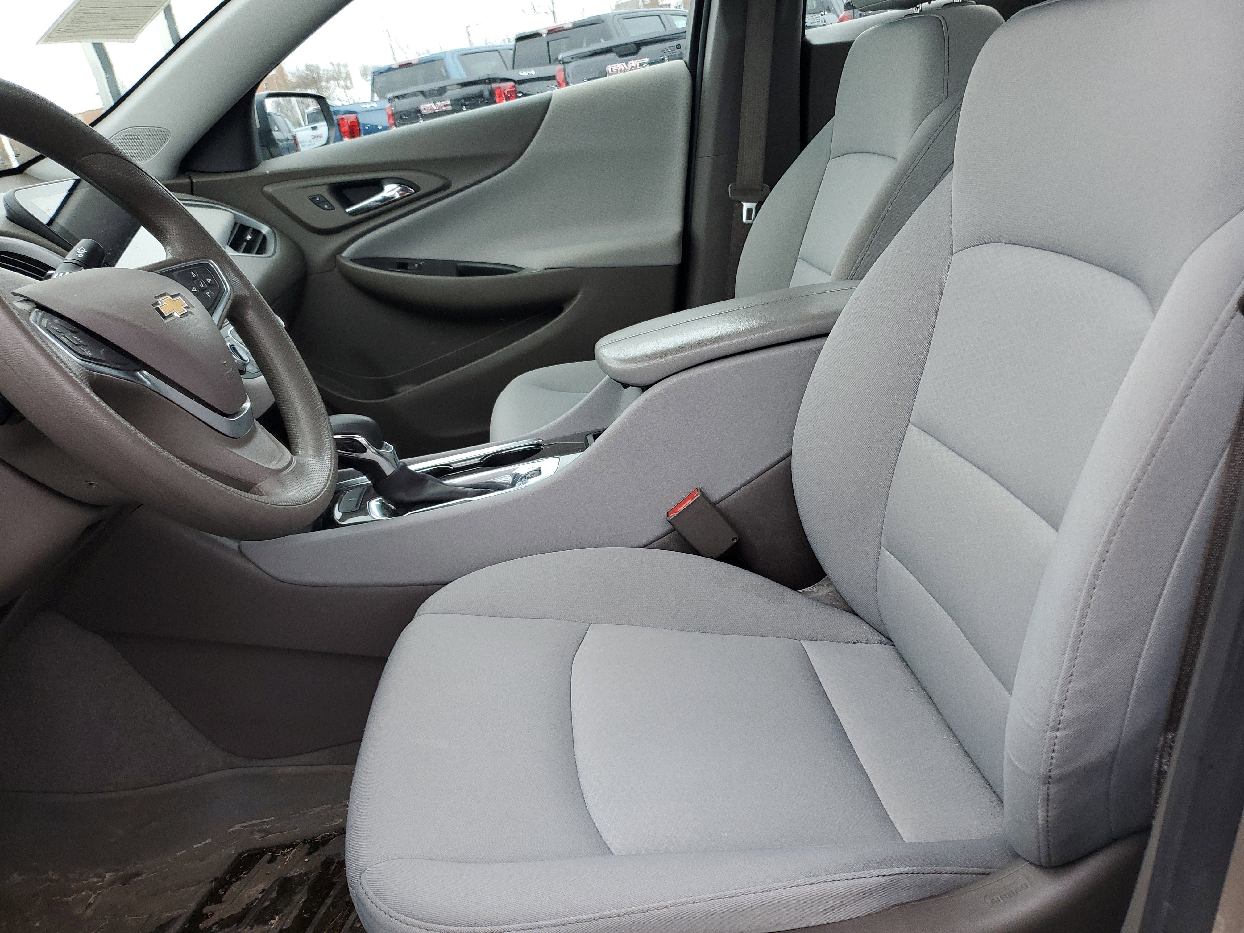 Used 2022 Chevrolet Malibu LT image 30