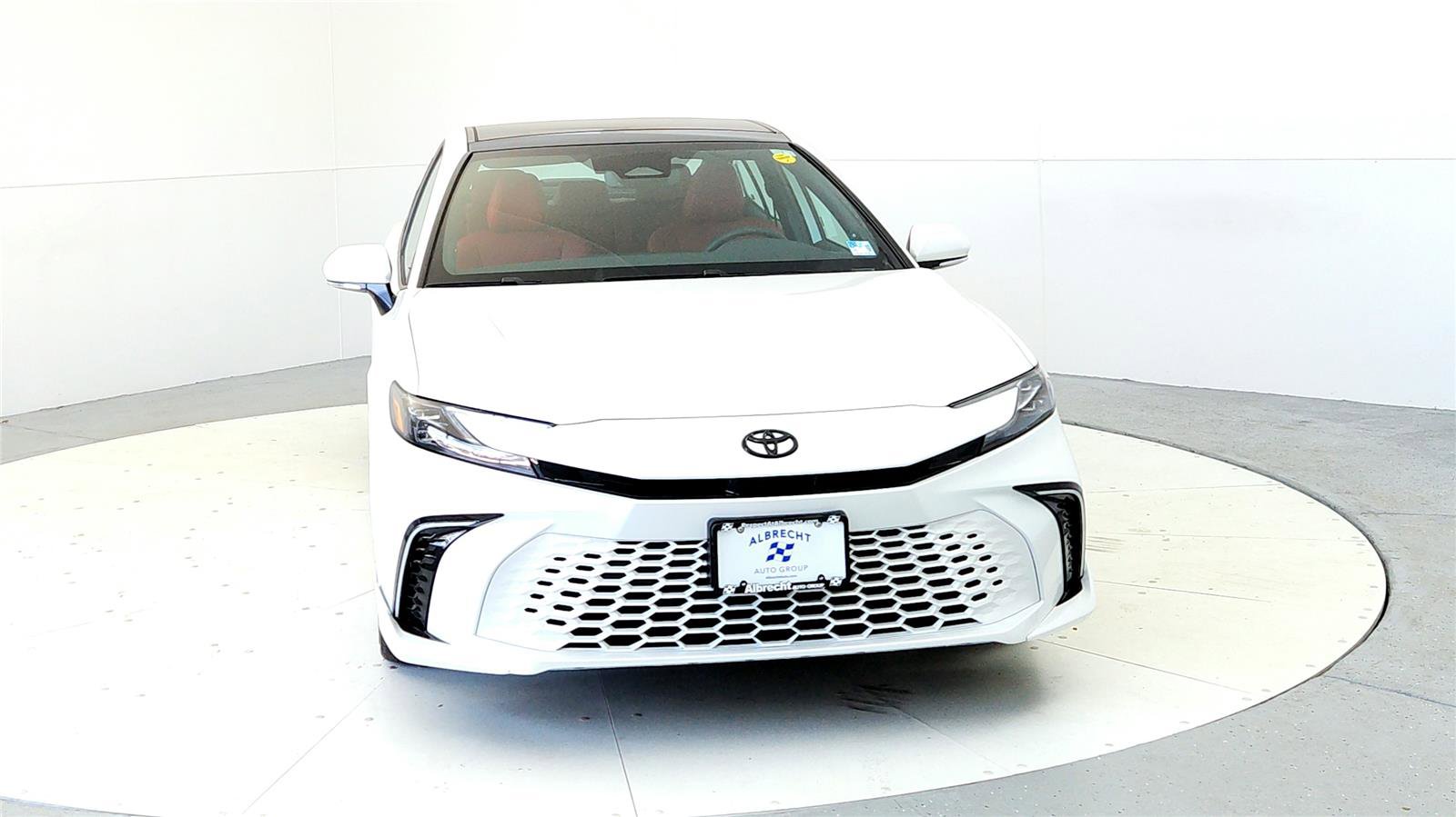 New 2026 Toyota Camry XSE AWD/4WD image 8