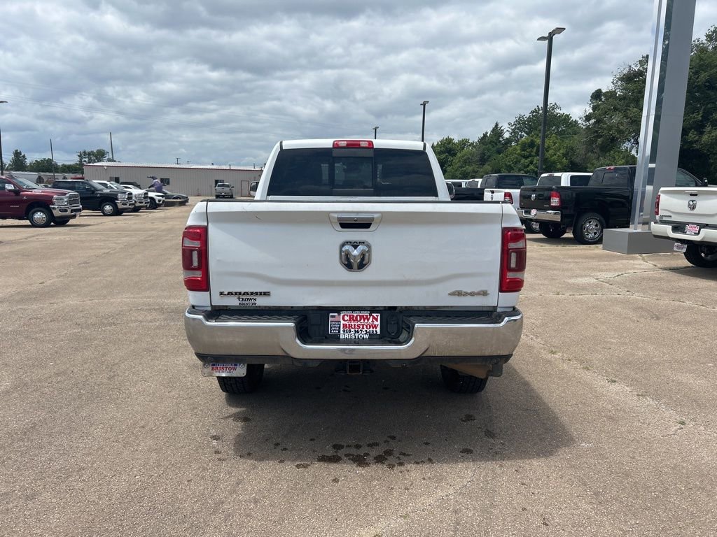 Used 2022 RAM 2500 Laramie image 4