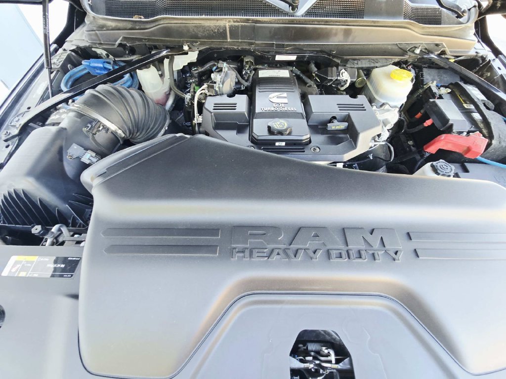 Certified 2023 RAM 3500 Limited AWD/4WD image 23