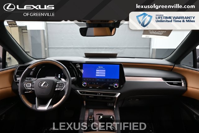 Certified 2026 Lexus RX 350 Premium w/ Convenience Package FWD image 24