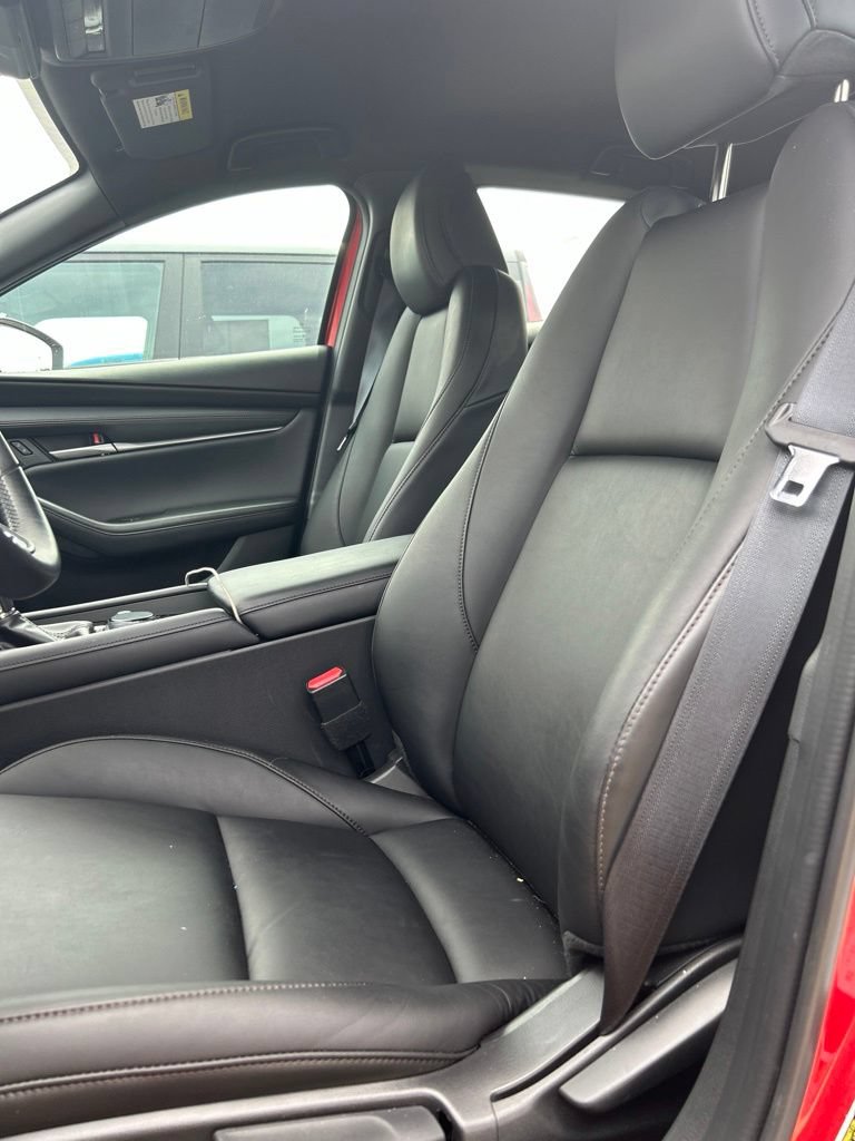 Used 2025 MAZDA MAZDA3 s Sport FWD image 9
