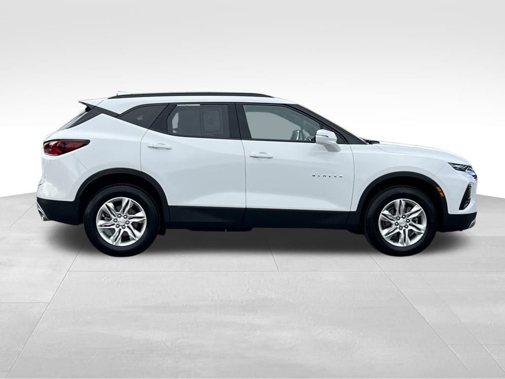 Used 2022 Chevrolet Blazer LT image 3