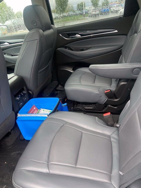 Used 2018 Buick Enclave Premium w/ Experience Buick Package FWD image 5