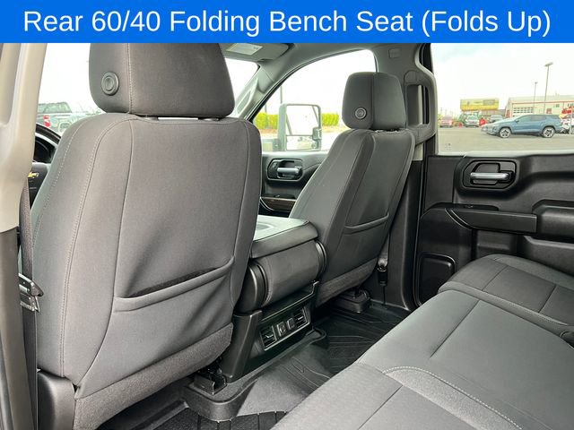 Used 2022 Chevrolet Silverado 1500 LT AWD/4WD image 39