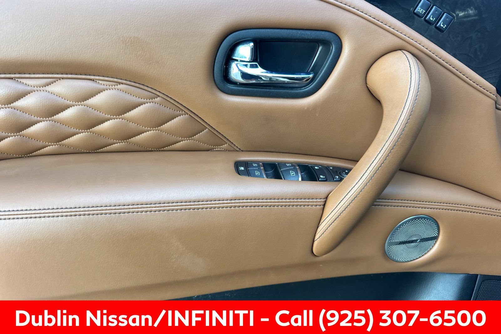 Certified 2024 INFINITI QX80 Sensory AWD/4WD image 12