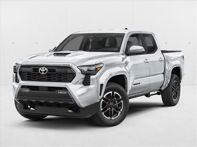New 2025 Toyota Tacoma TRD Sport
