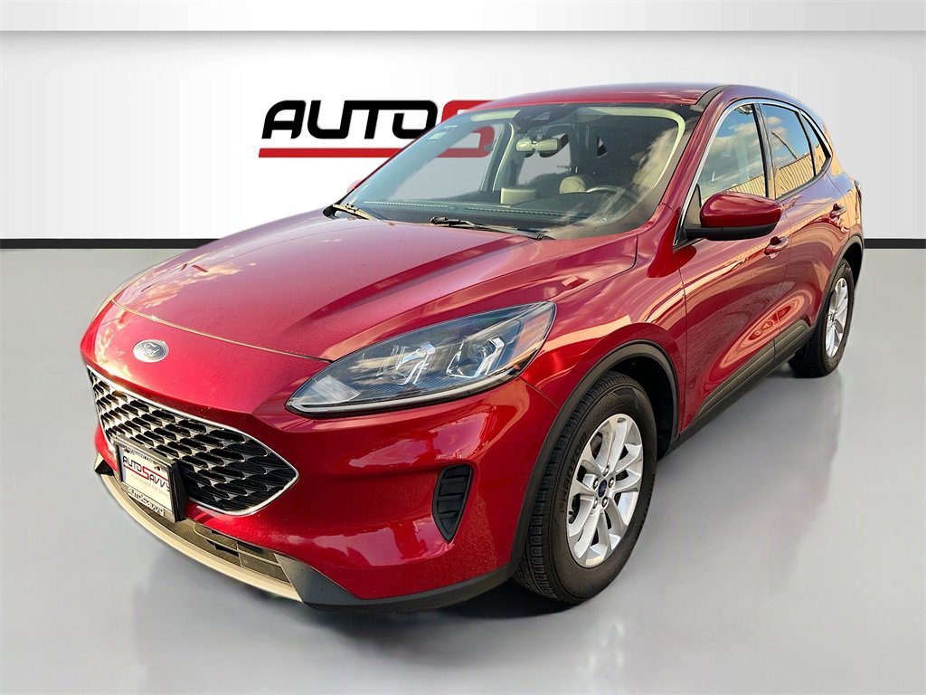 Used 2021 Ford Escape SE w/ Convenience Package image 3