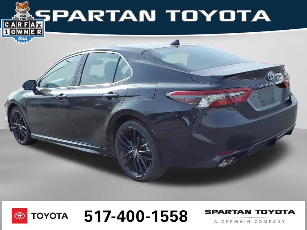 Used 2023 Toyota Camry XSE image 9