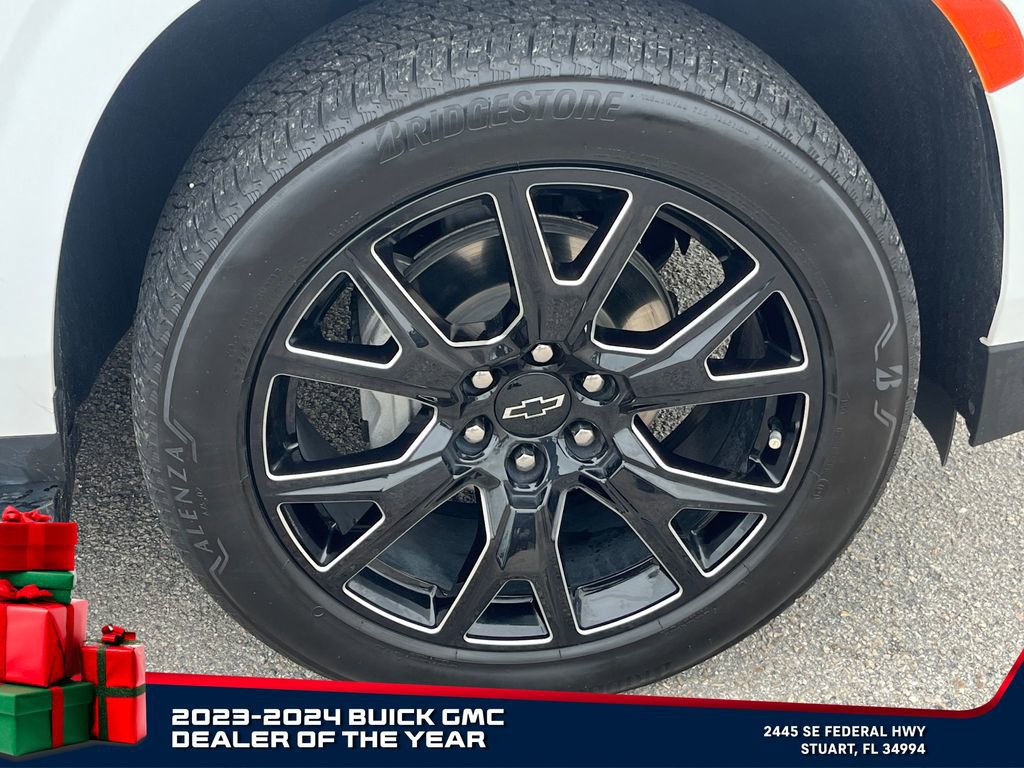 Used 2023 Chevrolet Tahoe Premier w/ Max Trailering Package image 21