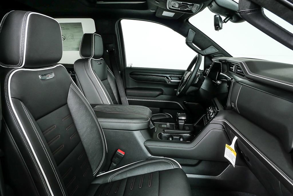New 2026 GMC Sierra 1500 AT4X image 24
