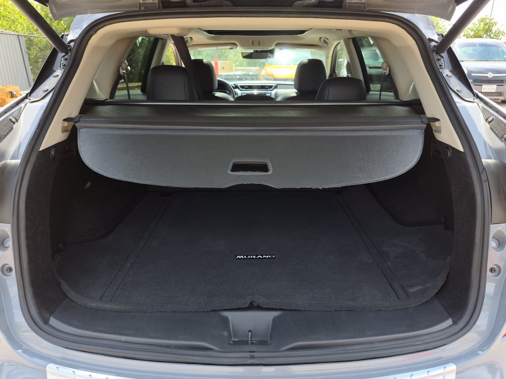 Certified 2024 Nissan Murano SL FWD image 8