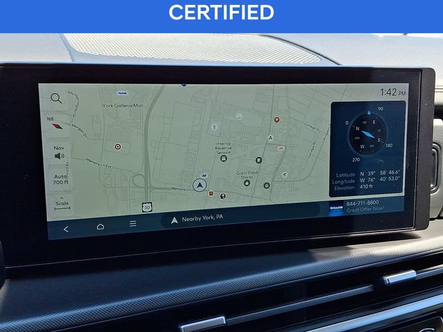 Certified 2025 Hyundai Santa Fe XRT AWD/4WD image 23