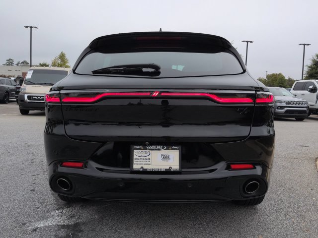 Used 2024 Dodge Hornet R/T Plus w/ R/T Blacktop Package AWD/4WD image 5