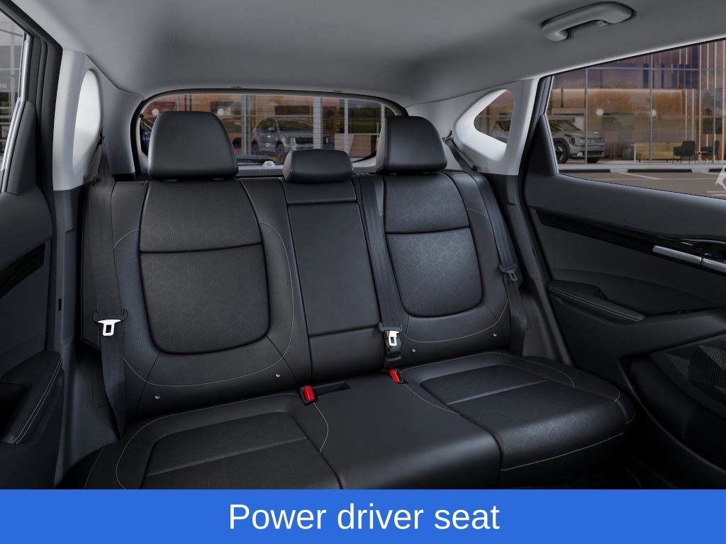 Used 2025 Kia Seltos EX image 17