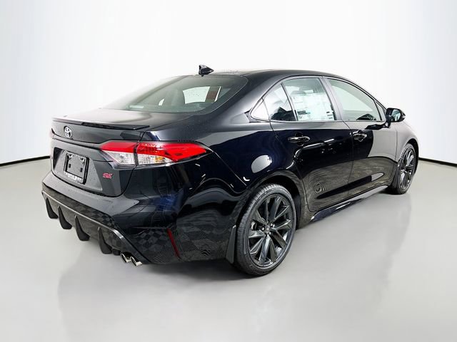 New 2026 Toyota Corolla SE image 3