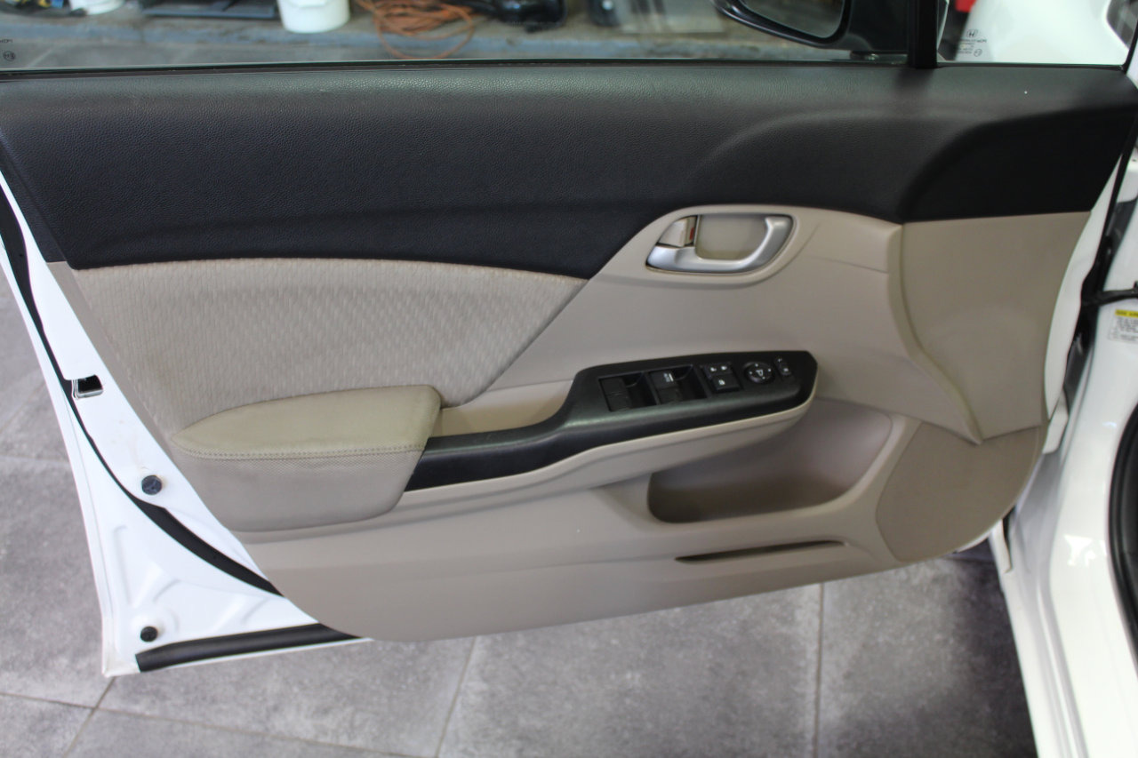 Used 2015 Honda Civic LX image 17