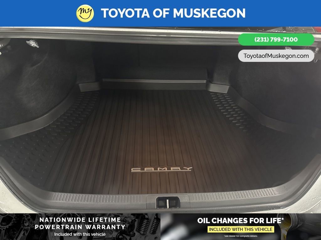 New 2026 Toyota Camry LE image 27