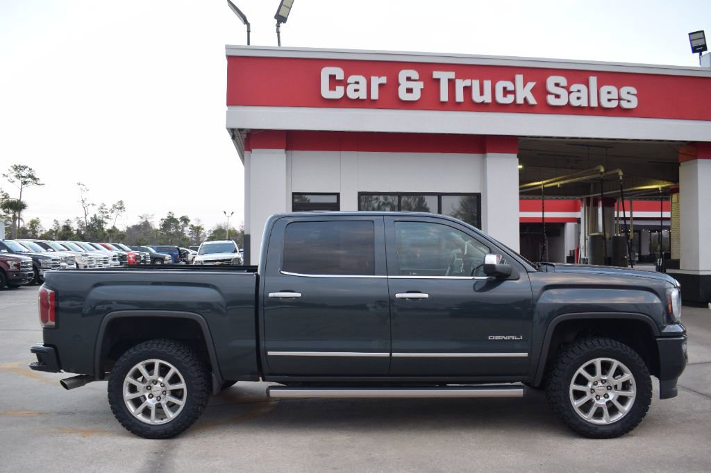 Used 2018 GMC Sierra 1500 Denali image 5