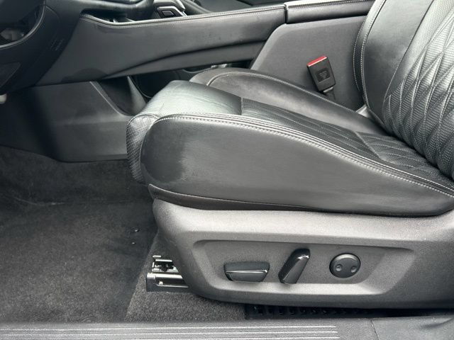 Used 2021 Nissan Rogue Platinum AWD/4WD image 32