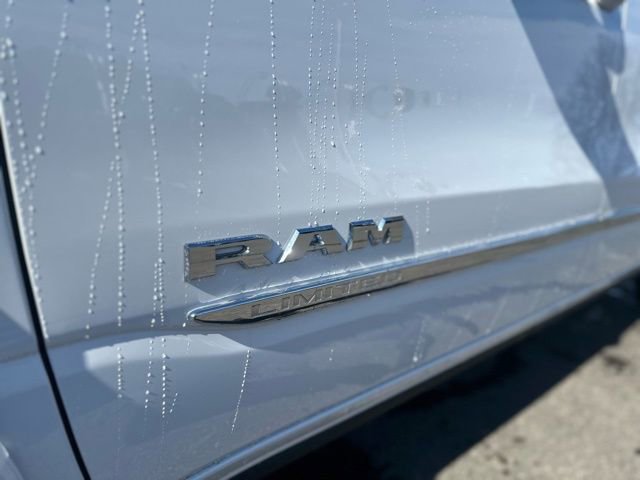 New 2026 RAM 1500 Limited w/ Body Color Bumper Group image 17