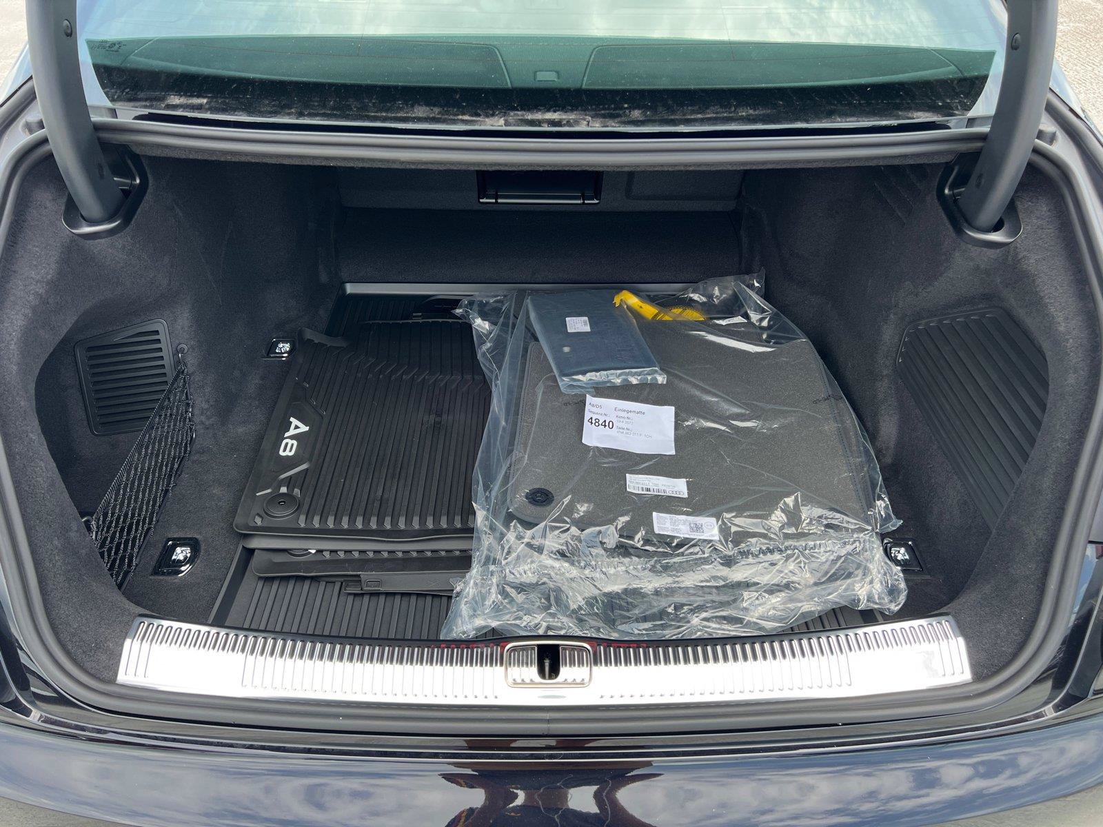 New 2026 Audi A8 L 3.0T AWD/4WD image 13