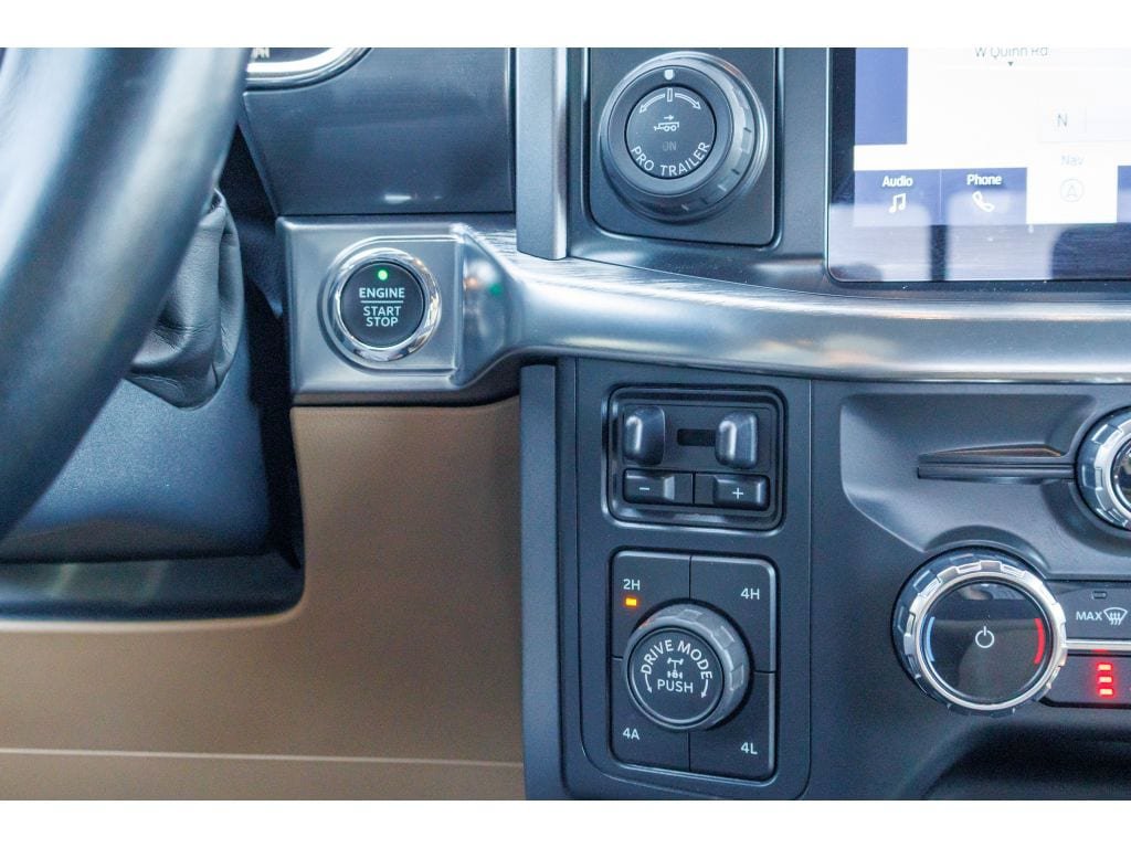 Used 2022 Ford F150 Lariat AWD/4WD image 25