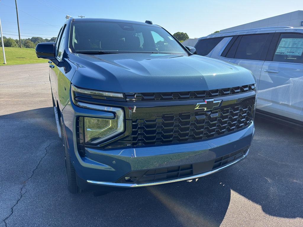 New 2026 Chevrolet Tahoe Premier AWD/4WD image 2