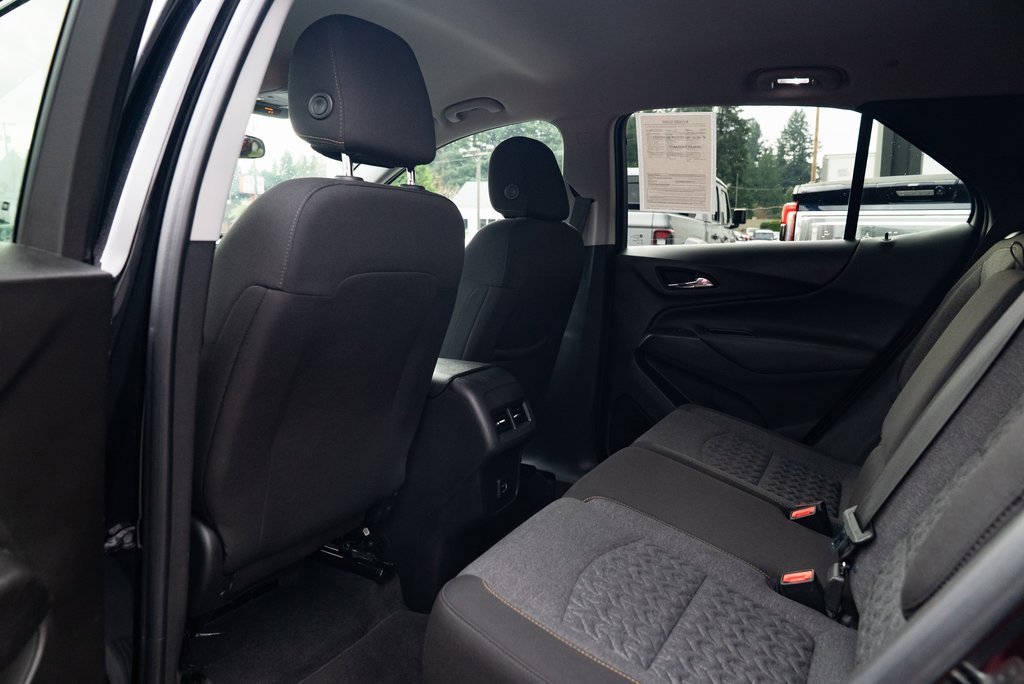 Used 2023 Chevrolet Equinox LT w/ Driver Convenience Package image 22