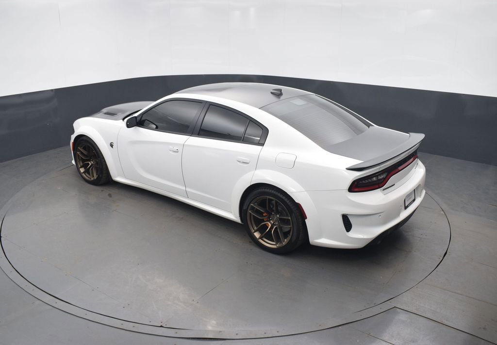 Used 2021 Dodge Charger SRT Hellcat image 44