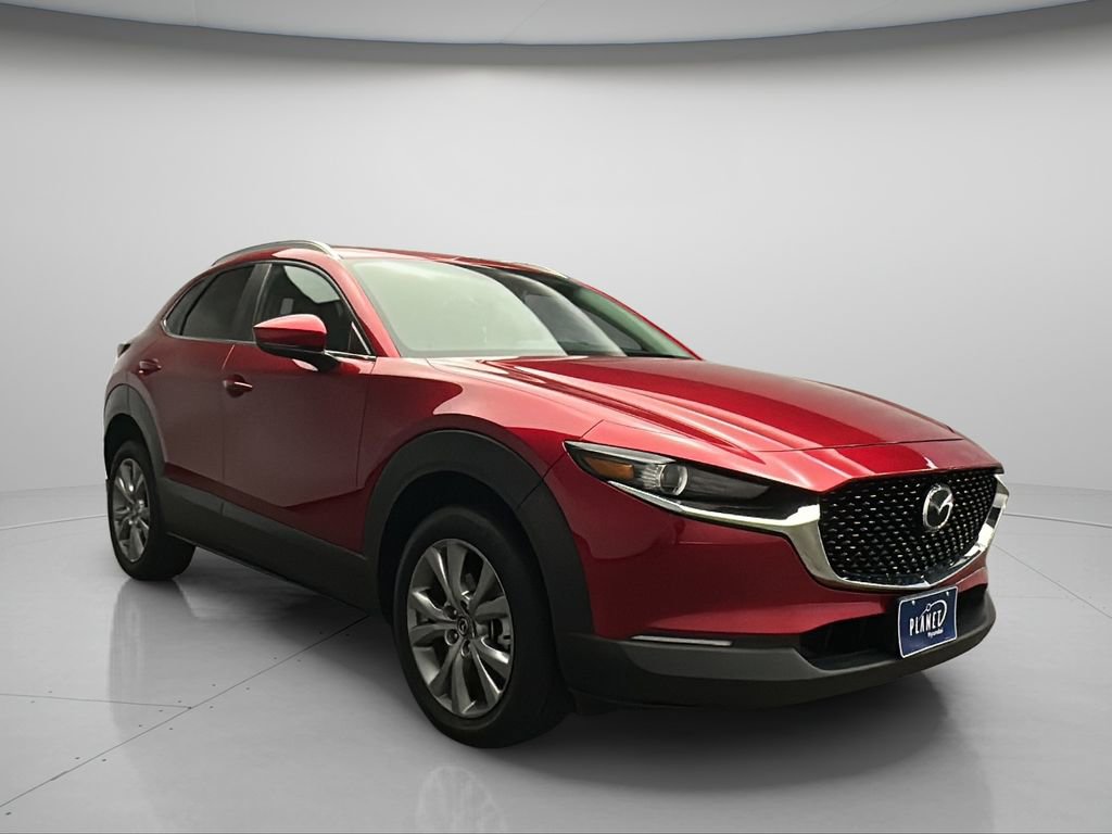 Used 2023 MAZDA CX-30 AWD 2.5 S w/ Preferred Package